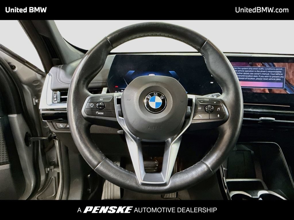 Used 2024 BMW X1 xDrive28i w/ Convenience Package AWD/4WD image 13