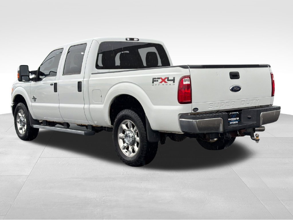Used 2011 Ford F250 XLT w/ XLT Premium Pkg AWD/4WD image 21