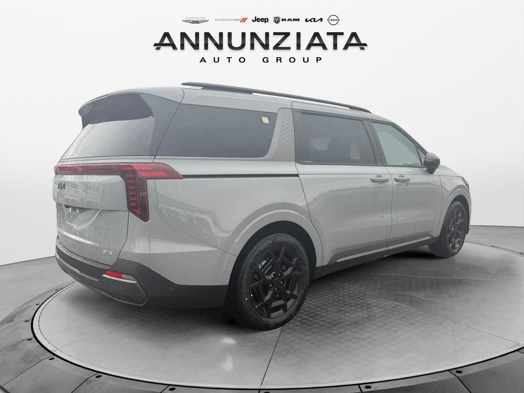 New 2026 Kia Carnival SX Prestige FWD image 5