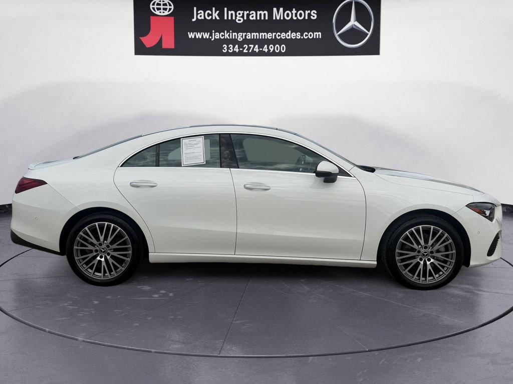Used 2025 Mercedes-Benz CLA 250 w/ Exclusive Package image 6
