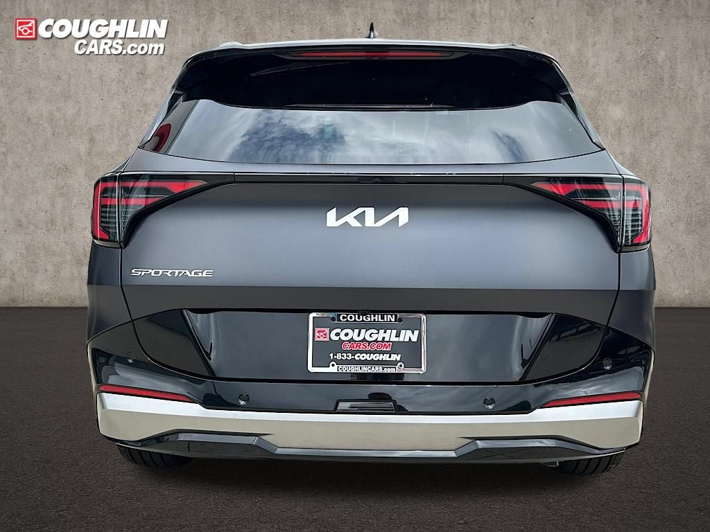 New 2026 Kia Sportage SX FWD image 7