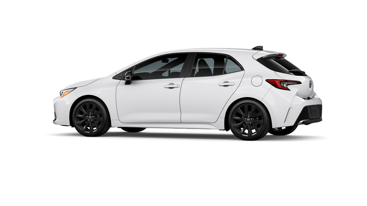 New 2026 Toyota Corolla XSE FWD image 38