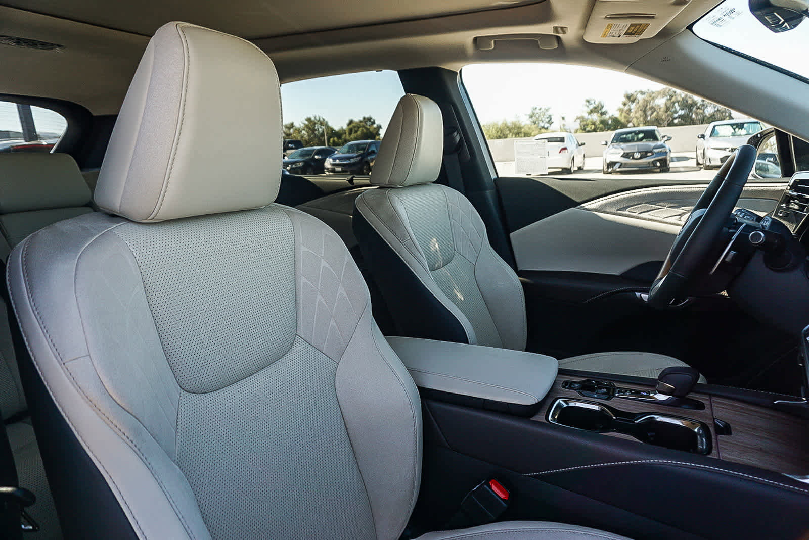 New 2026 Lexus RX 350 image 17