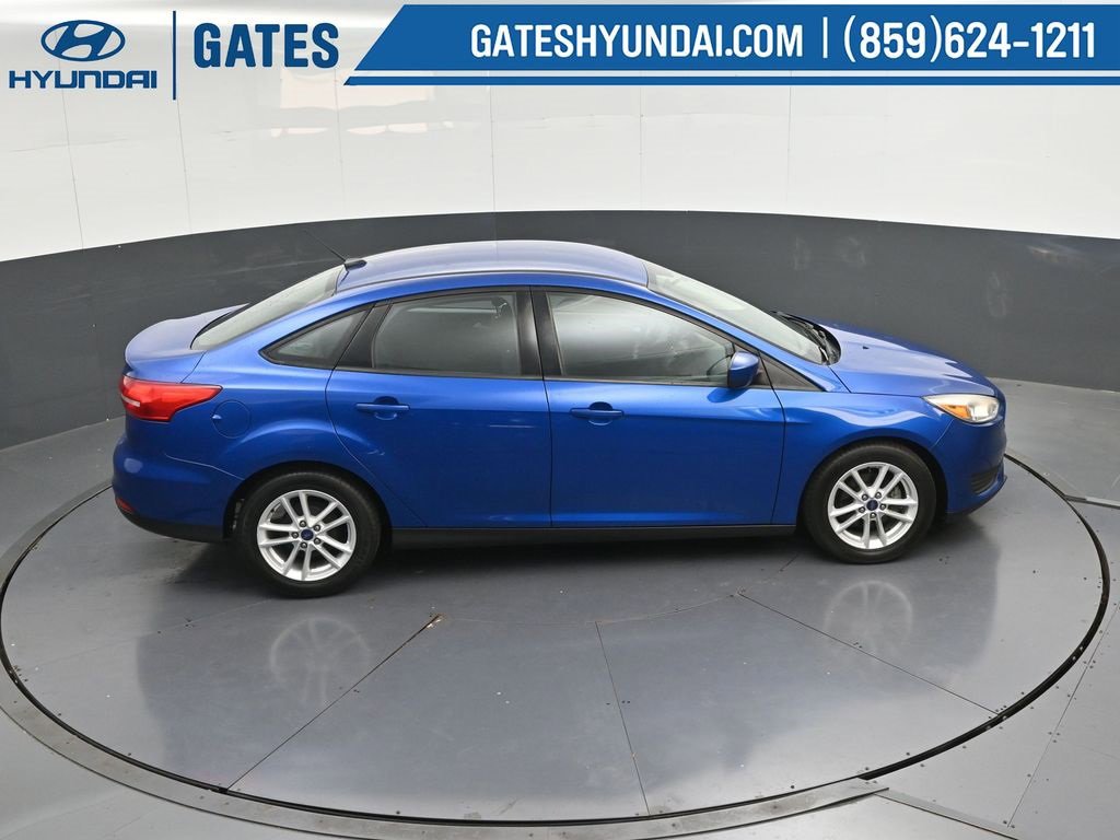 Used 2018 Ford Focus SE image 46
