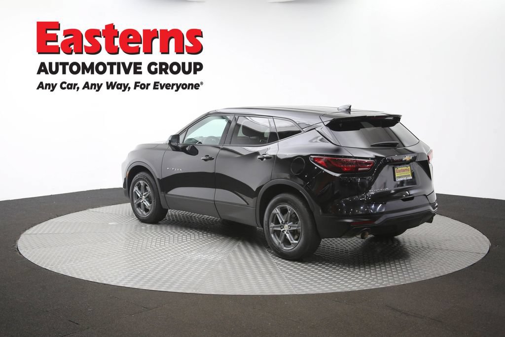 Used 2024 Chevrolet Blazer LT AWD/4WD image 64
