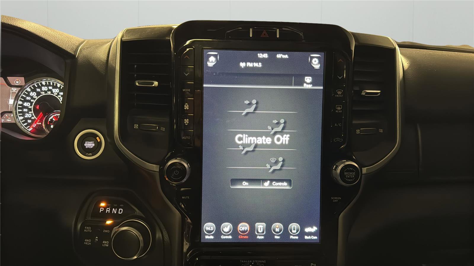 Used 2021 RAM 1500 Big Horn AWD/4WD image 16