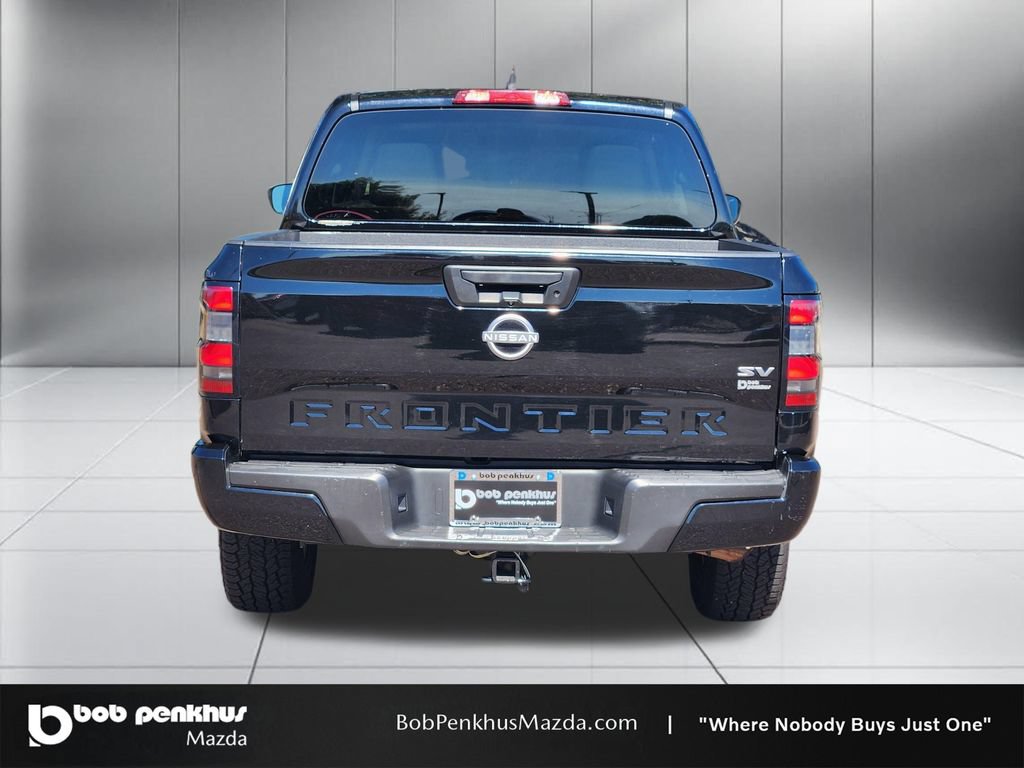 Used 2022 Nissan Frontier SV RWD image 26