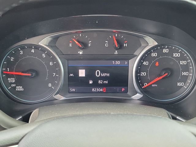 Used 2020 Chevrolet Equinox Premier FWD image 24