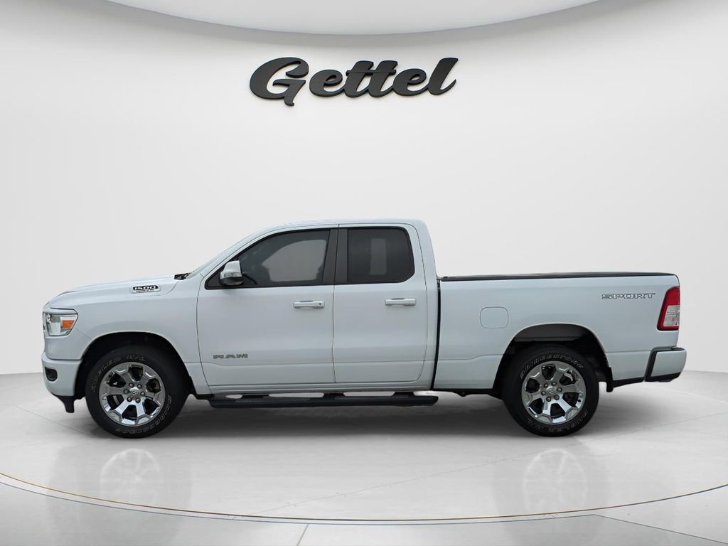 Used 2022 RAM 1500 Big Horn image 8