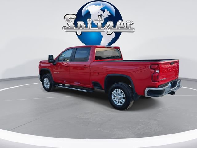 Certified 2025 Chevrolet Silverado 2500 LT image 7