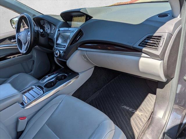 Used 2016 Acura MDX SH-AWD image 26