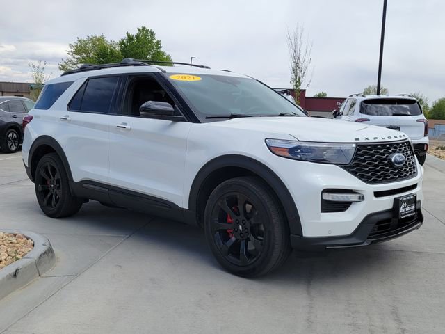 Used 2021 Ford Explorer ST w/ Equipment Group 401A AWD/4WD image 7