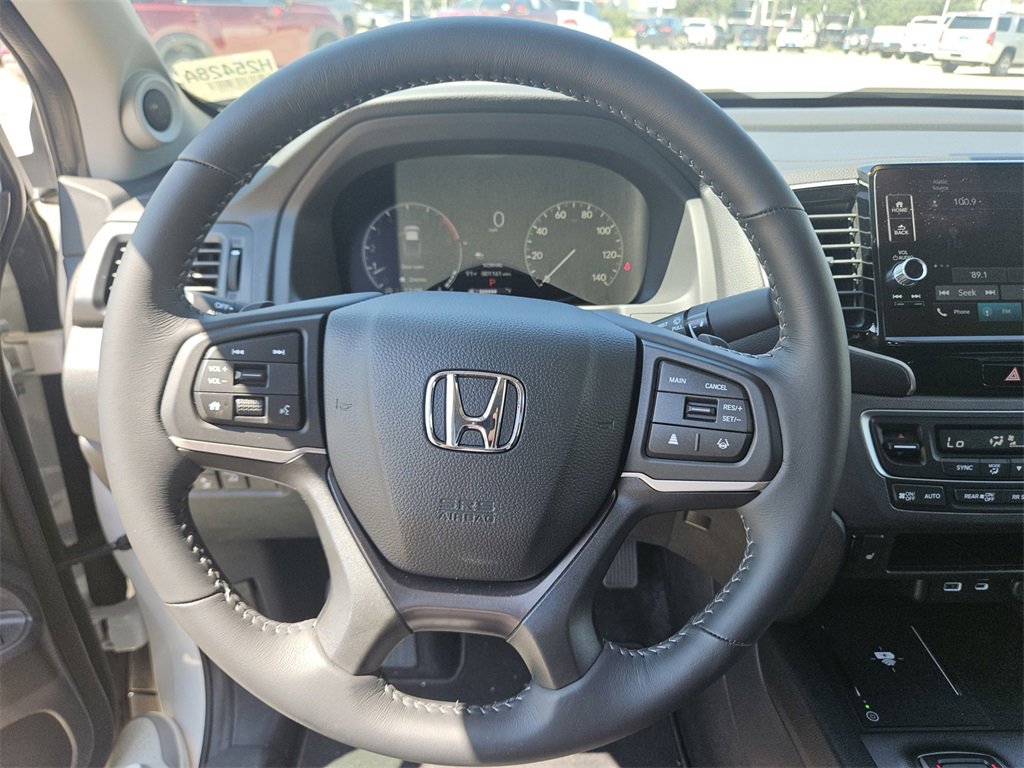 Used 2025 Honda Ridgeline RTL image 10