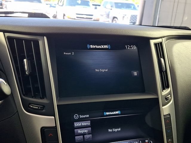 Used 2022 INFINITI Q50 Luxe w/ Cargo Package AWD/4WD image 22