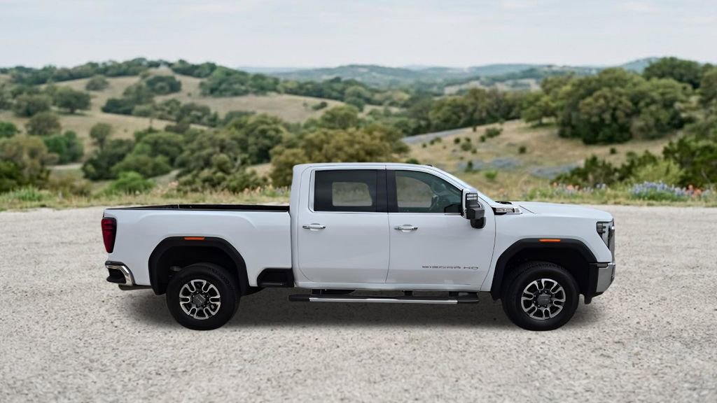 Certified 2024 GMC Sierra 2500 SLT w/ SLT Premium Package RWD image 12