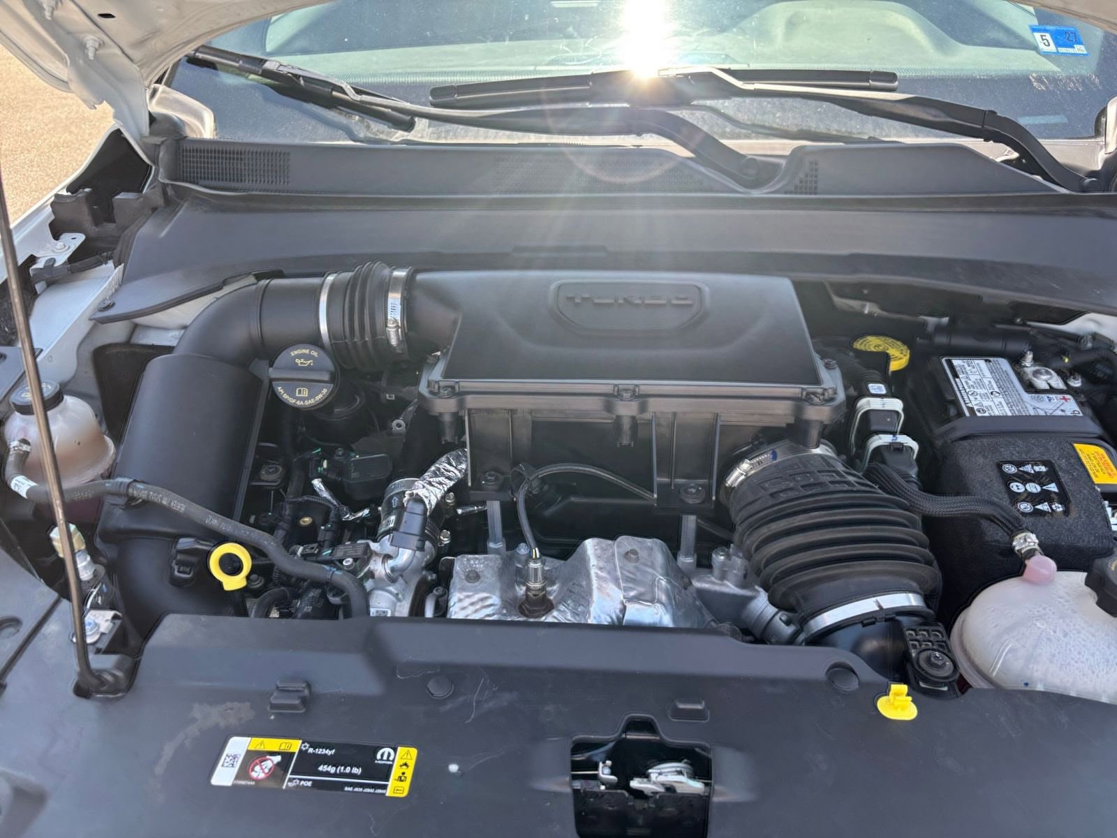 Used 2025 Jeep Compass Limited AWD/4WD image 34
