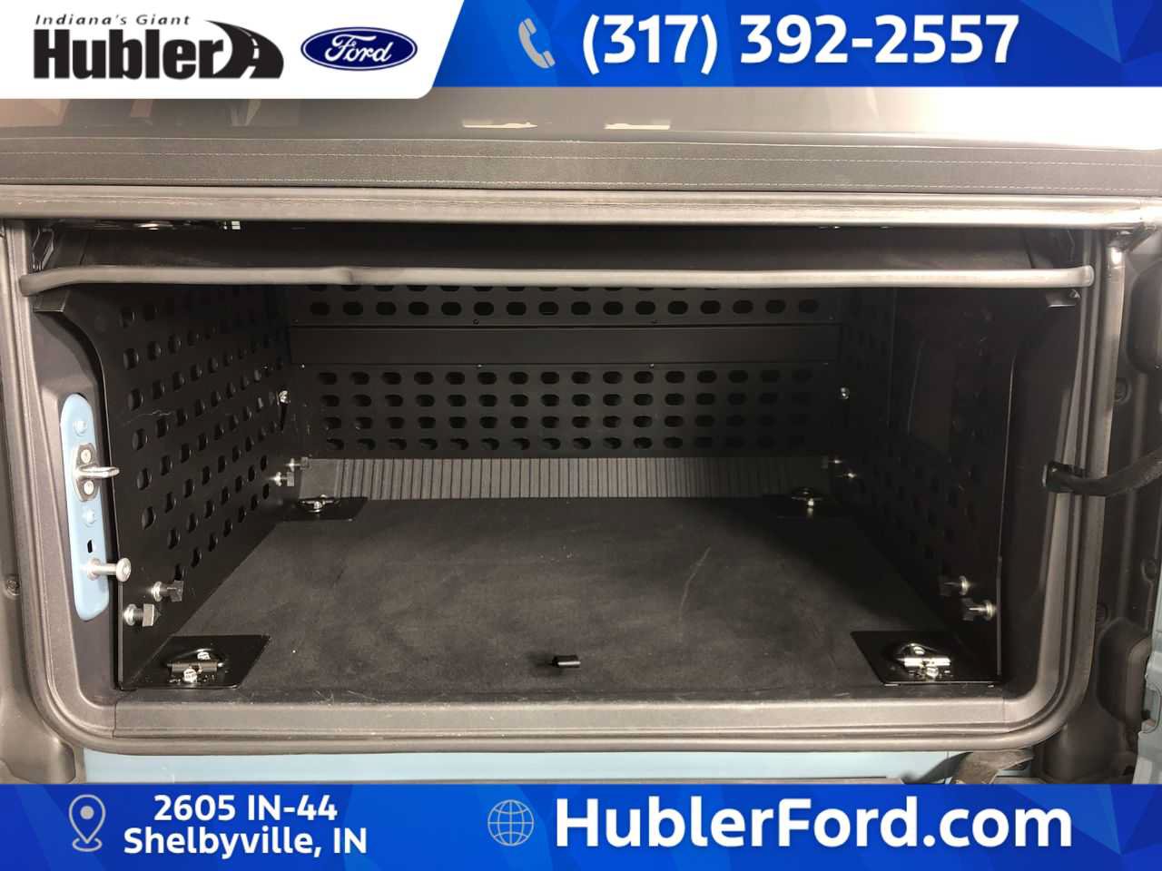 Used 2023 Ford Bronco Big Bend AWD/4WD image 20