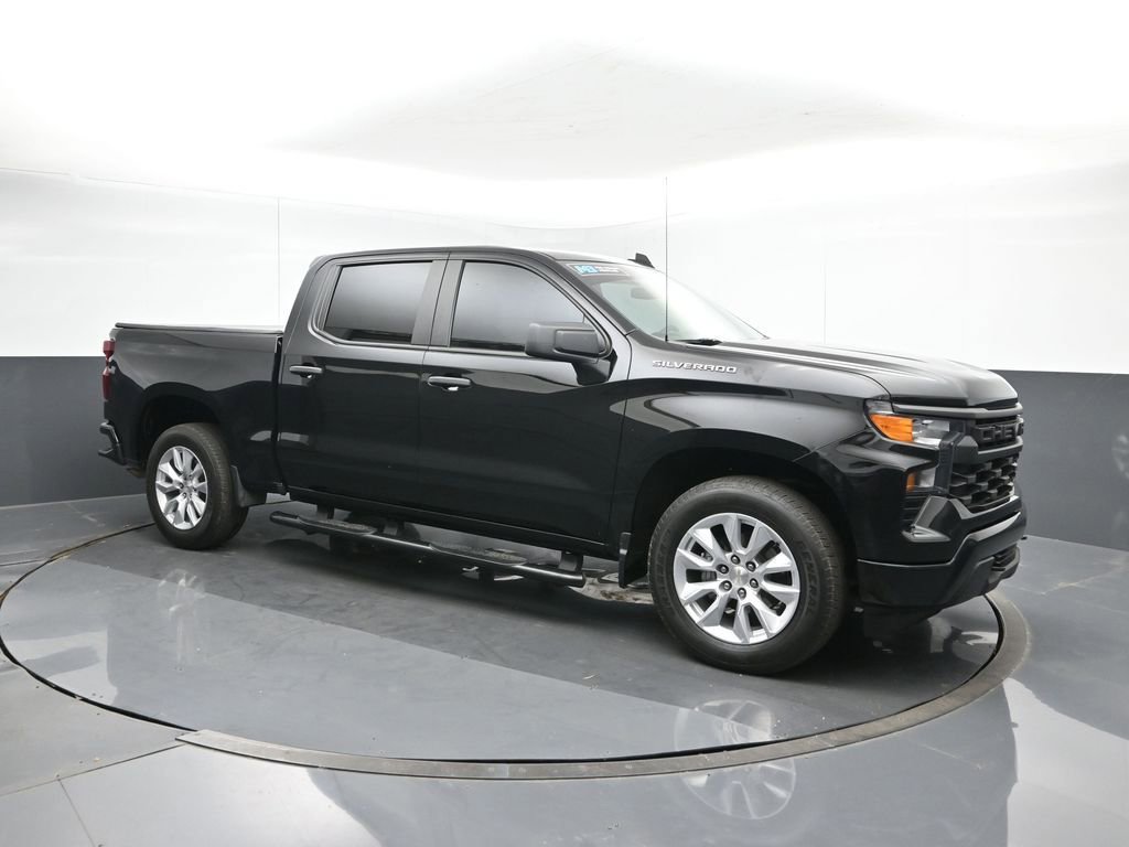 Used 2024 Chevrolet Silverado 1500 Custom image 7