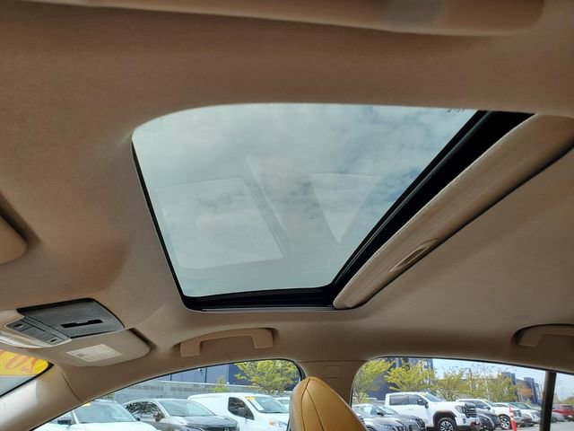 Certified 2024 Nissan Sentra SV w/ SV Premium Package image 18