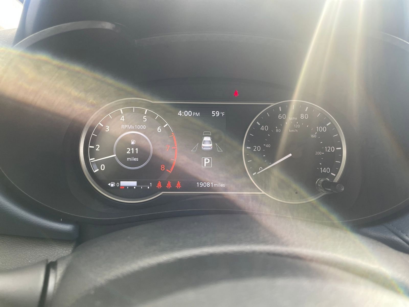 Used 2025 Nissan Versa SV image 38