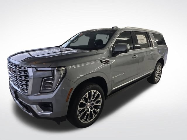 New 2026 GMC Yukon XL Denali w/ Sun & Power Step Package AWD/4WD image 2