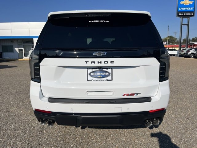 New 2026 Chevrolet Tahoe RST w/ Comfort Package image 6