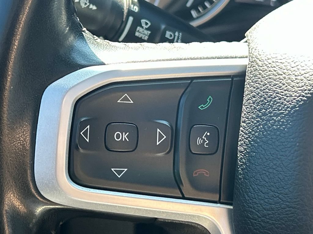 Certified 2022 RAM 1500 Big Horn AWD/4WD image 20