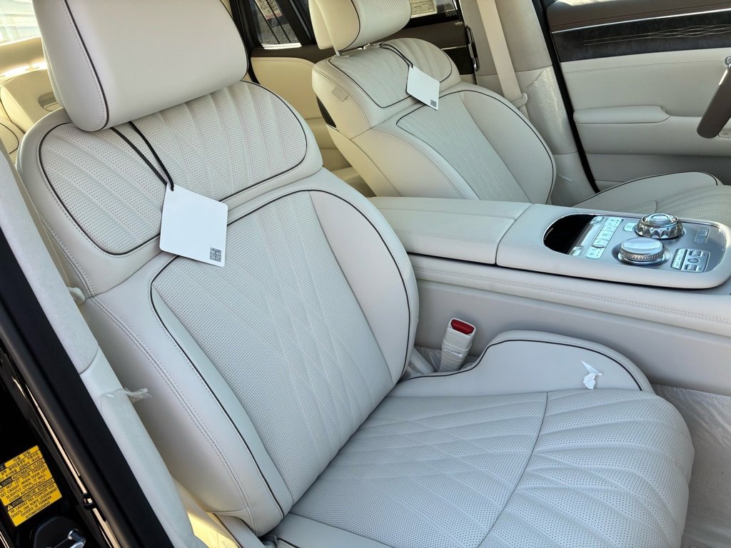 New 2026 Genesis G90 3.5T image 23