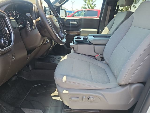 Used 2019 Chevrolet Silverado 1500 LT w/ All-Star Edition AWD/4WD image 12