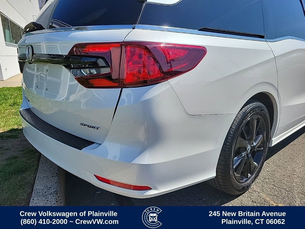 Used 2023 Honda Odyssey Sport image 32