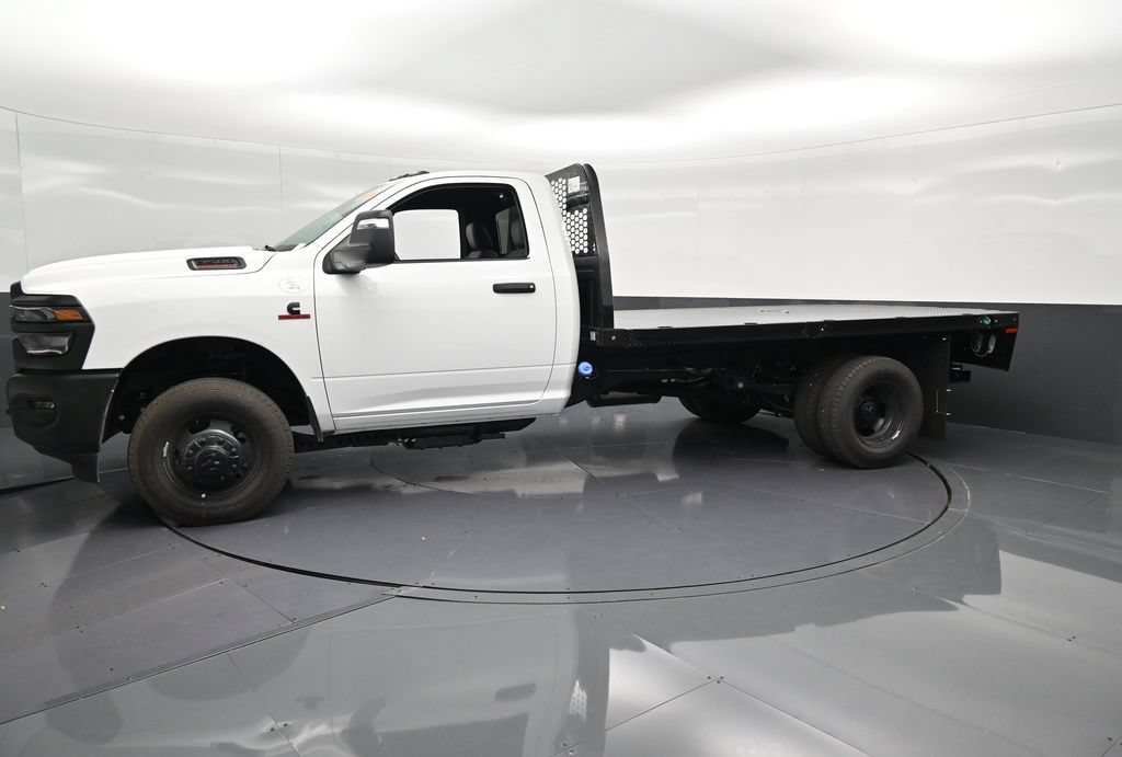 New 2026 RAM 3500 Tradesman AWD/4WD image 7