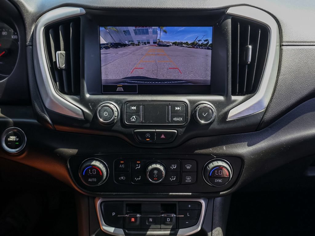 Used 2022 GMC Terrain SLT FWD image 30