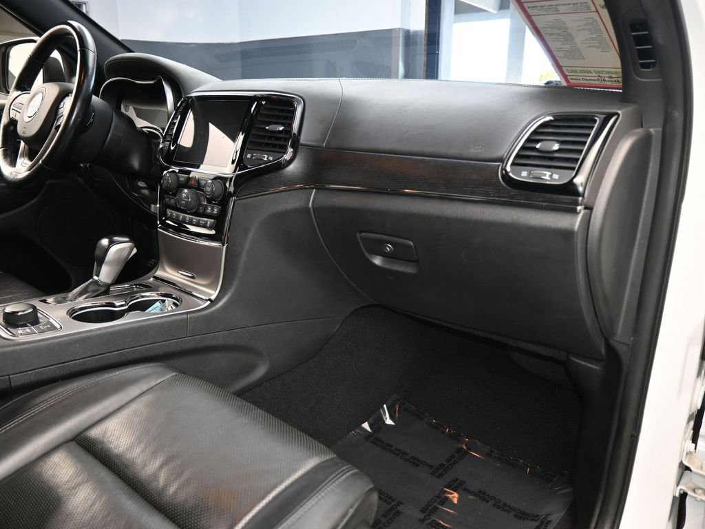 Used 2020 Jeep Grand Cherokee High Altitude image 51