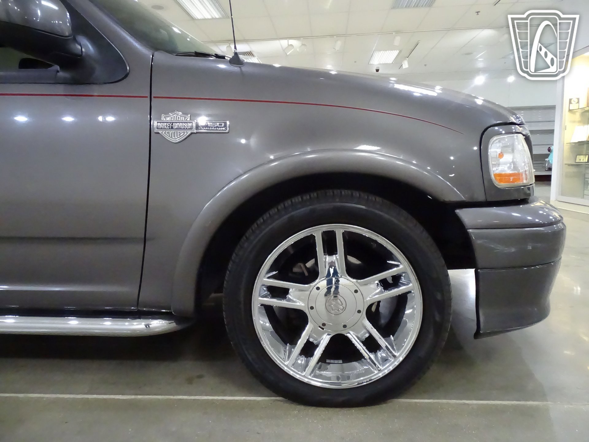 Used 2002 Ford F150 Harley-Davidson RWD image 34