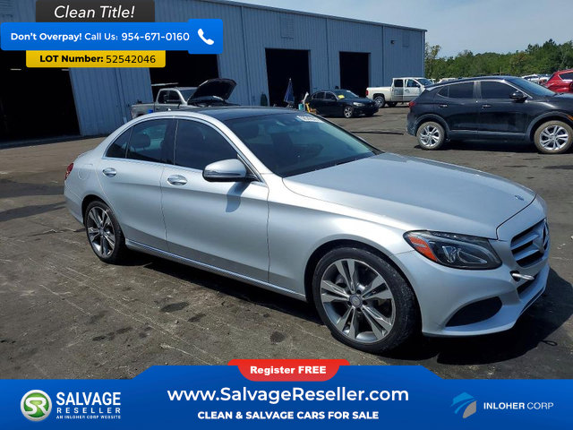 Used 2016 Mercedes-Benz C 300 Sedan image 5