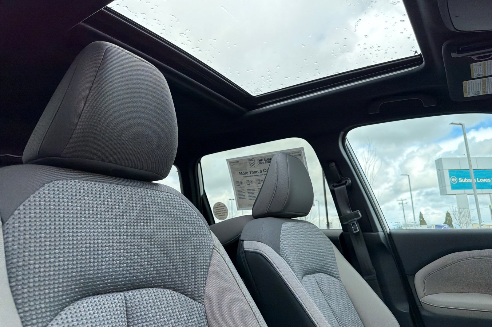 New 2026 Subaru Forester Premium image 17