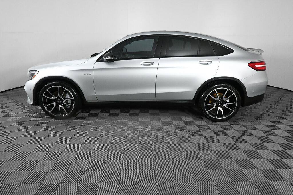 Certified 2018 Mercedes-Benz GLC 43 AMG 4MATIC Coupe image 3