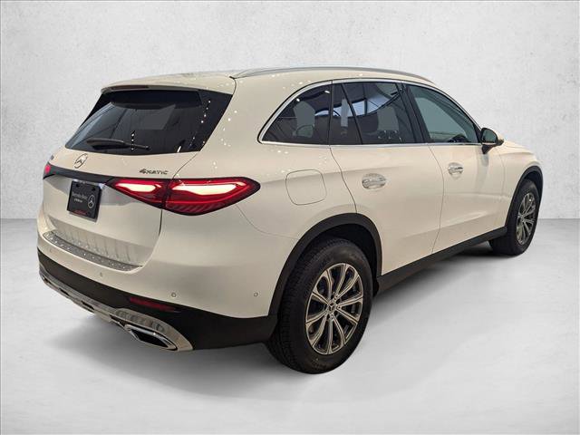 Certified 2025 Mercedes-Benz GLC 300 4MATIC image 2