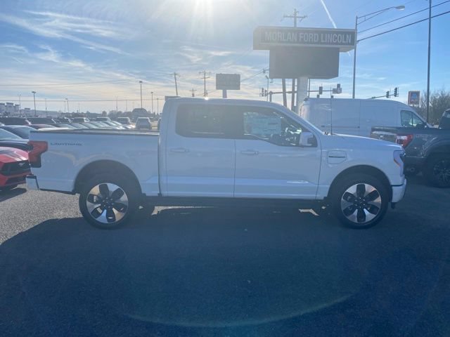 New 2023 Ford F150 Lightning Platinum AWD/4WD image 7