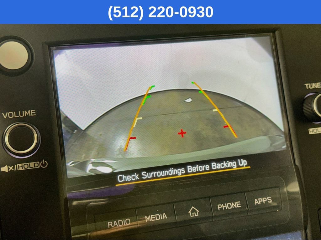 Used 2026 Subaru Crosstrek 2.5i AWD/4WD image 17