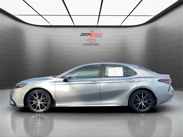Certified 2023 Toyota Camry SE image 10