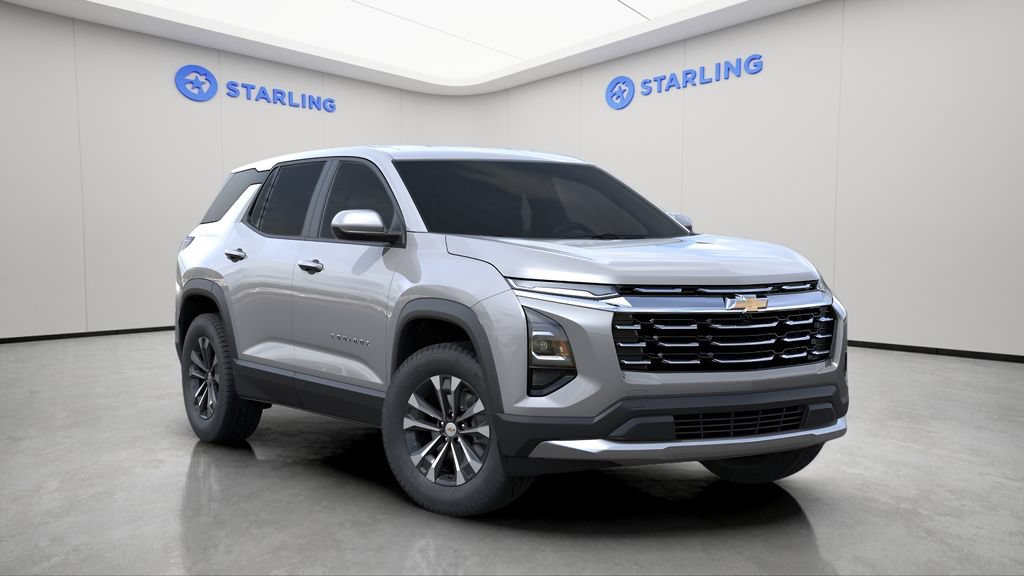 New 2027 Chevrolet Equinox LT w/ Safety and Technology Package AWD/4WD image 6