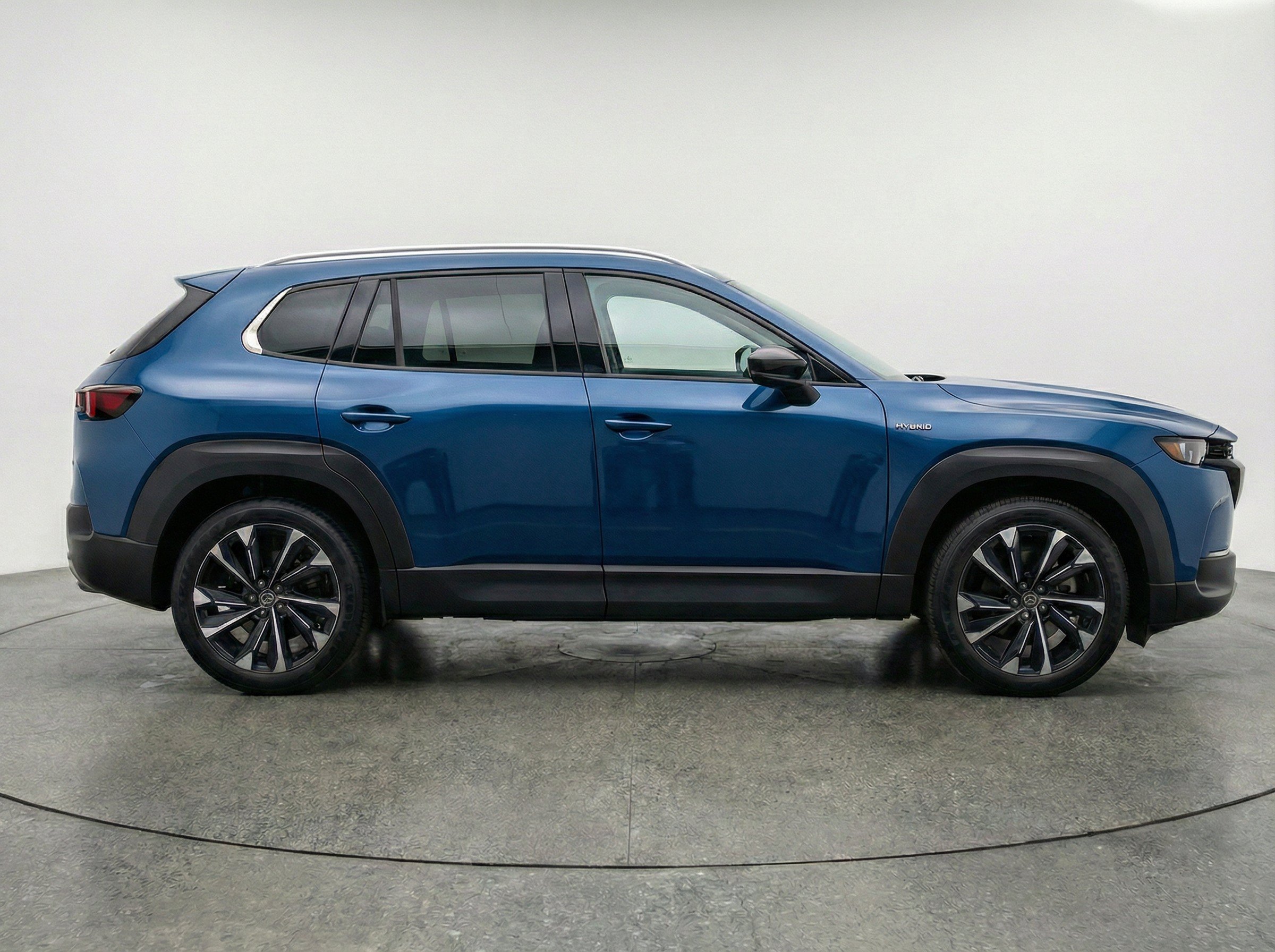 Used 2025 MAZDA CX-50 2.5 Hybrid w/ Premium Plus Pkg AWD/4WD image 11