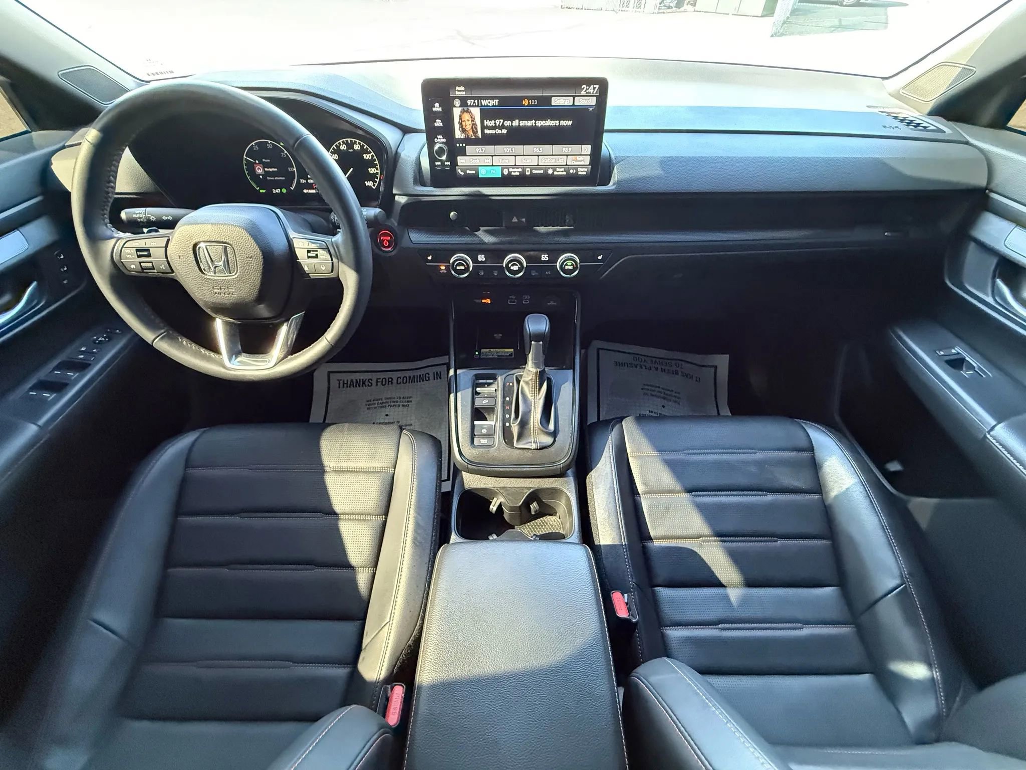 Used 2024 Honda CR-V Sport-L image 20