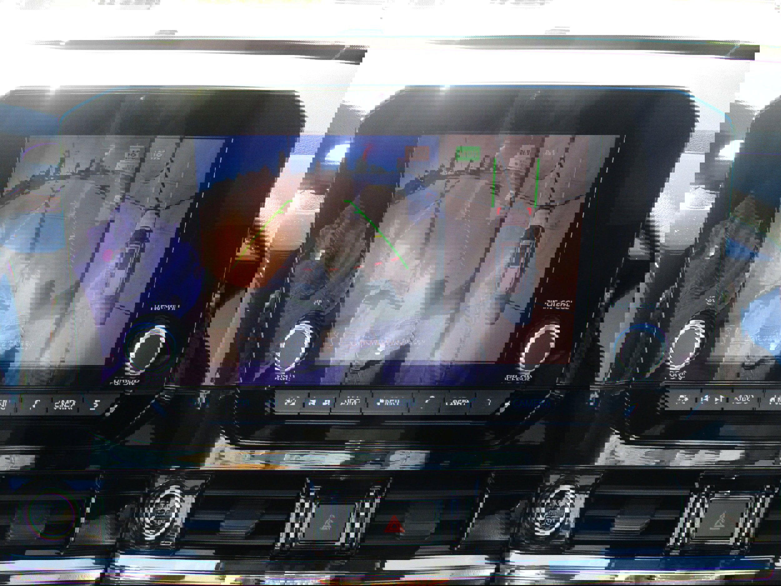 Used 2023 Nissan Pathfinder Rock Creek image 24