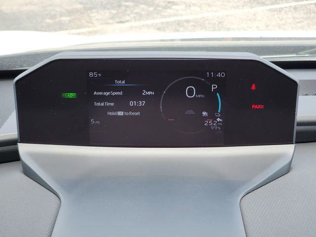 New 2026 Toyota bZ FWD image 14