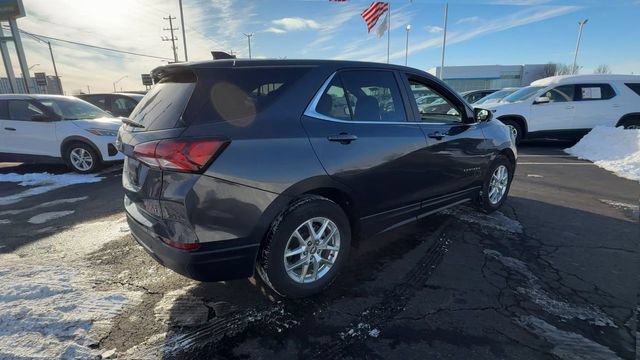 Used 2023 Chevrolet Equinox LT FWD image 8