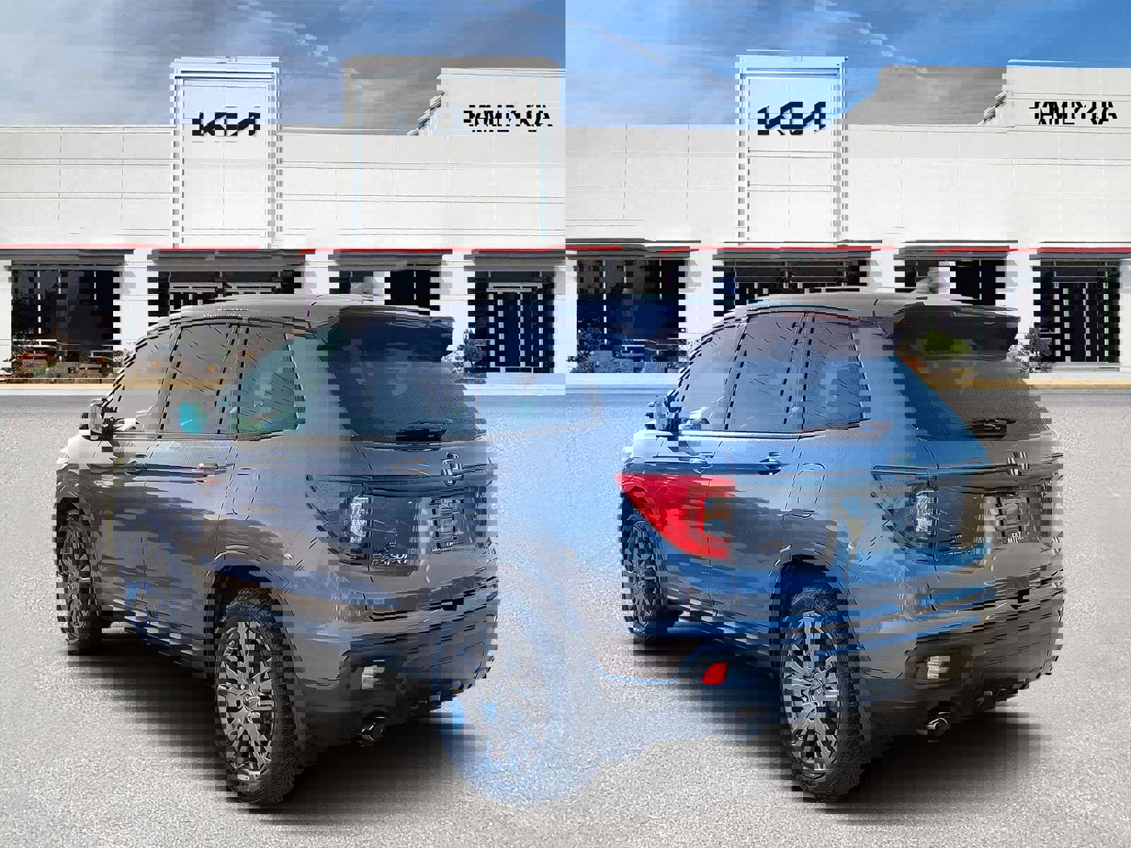 Used 2019 Honda Passport EX-L image 4