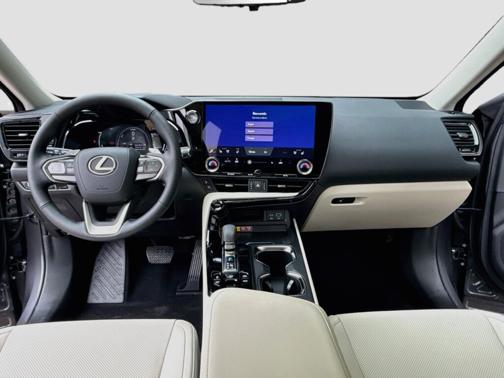 New 2026 Lexus NX 450h+ AWD w/ Accessory Package (2T) image 3