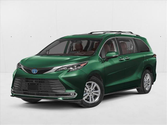 New 2026 Toyota Sienna Platinum AWD/4WD image 1